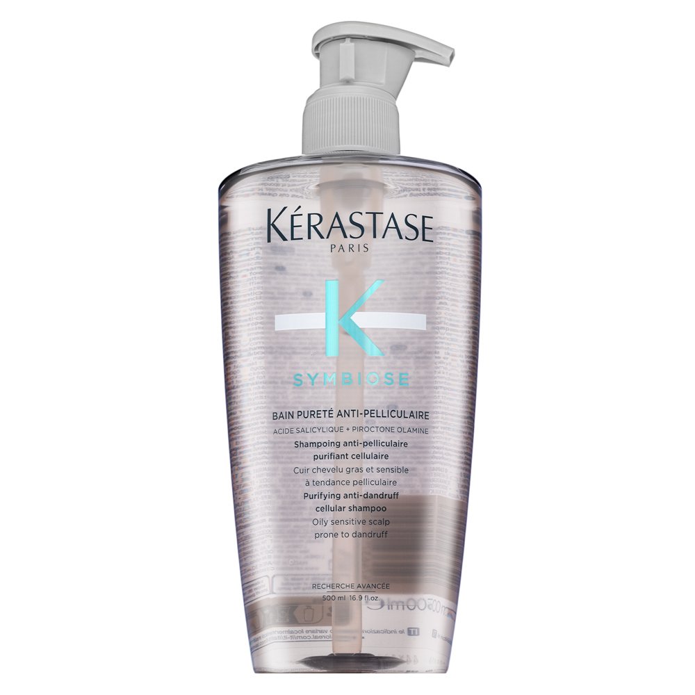 Kérastase Symbiose Purifying Anti-Dandruff Cellular Shampoo shampoo detergente contro la forfora 500 ml