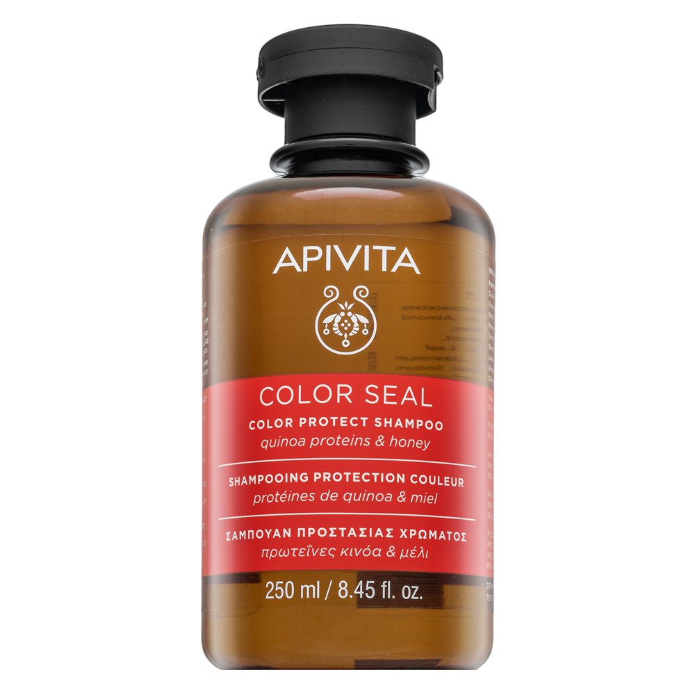 Apivita Color Seal Color Protect Shampoo shampoo protettivo per capelli colorati 250 ml