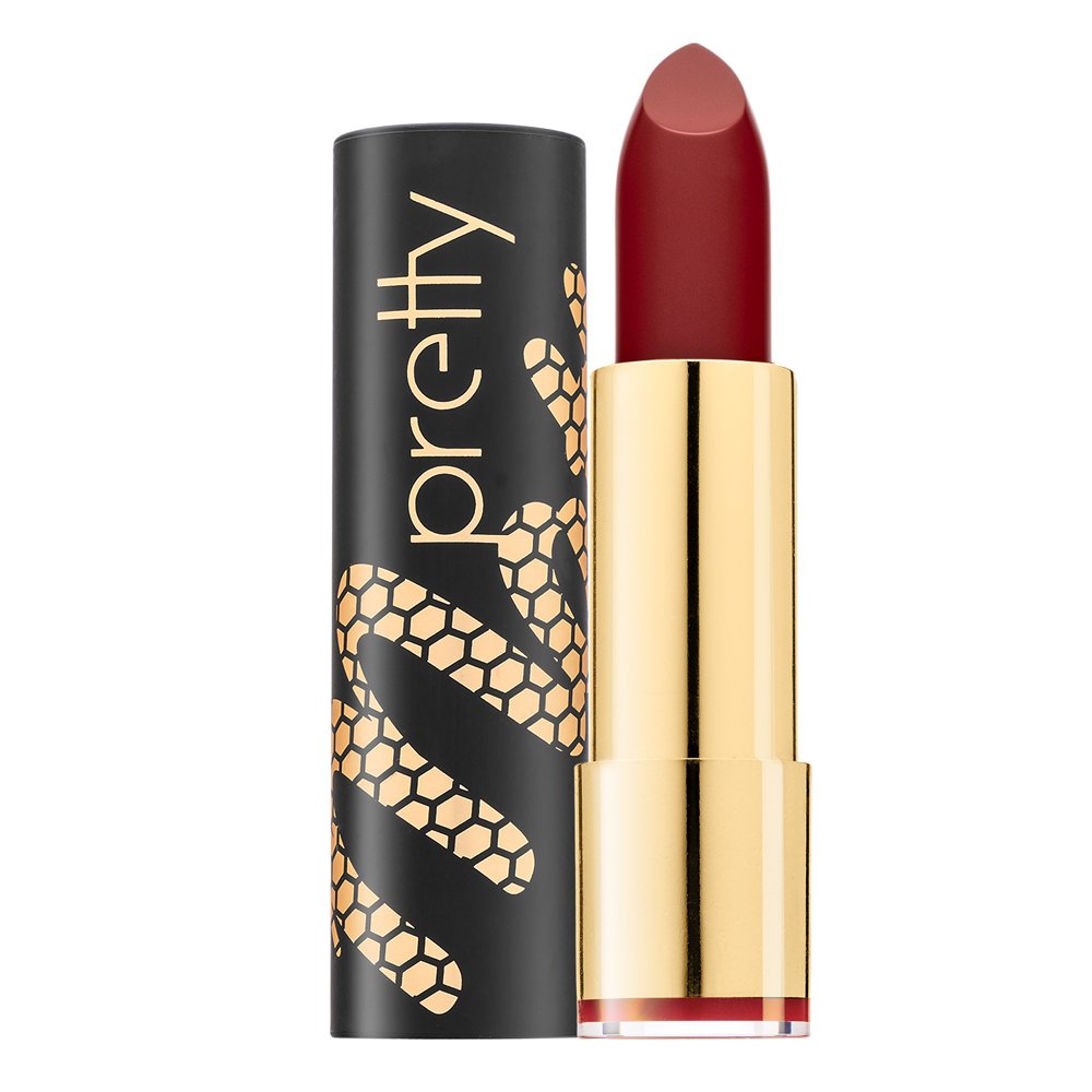 Dermacol Pretty Matte Lipstick rossetto per effetto opaco N. 25 4,5 g