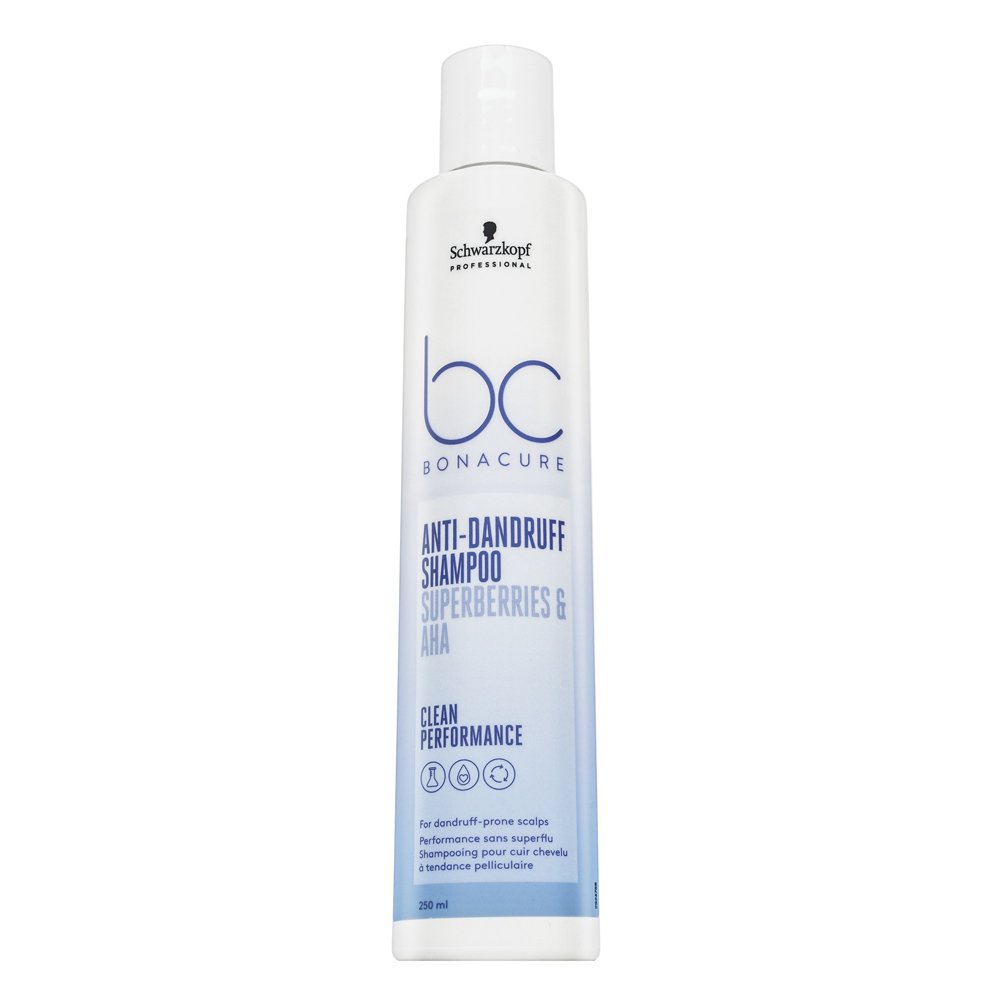 Schwarzkopf Professional BC Bonacure Scalp Genesis Anti-Dandruff Shampoo shampoo contro la forfora 250 ml