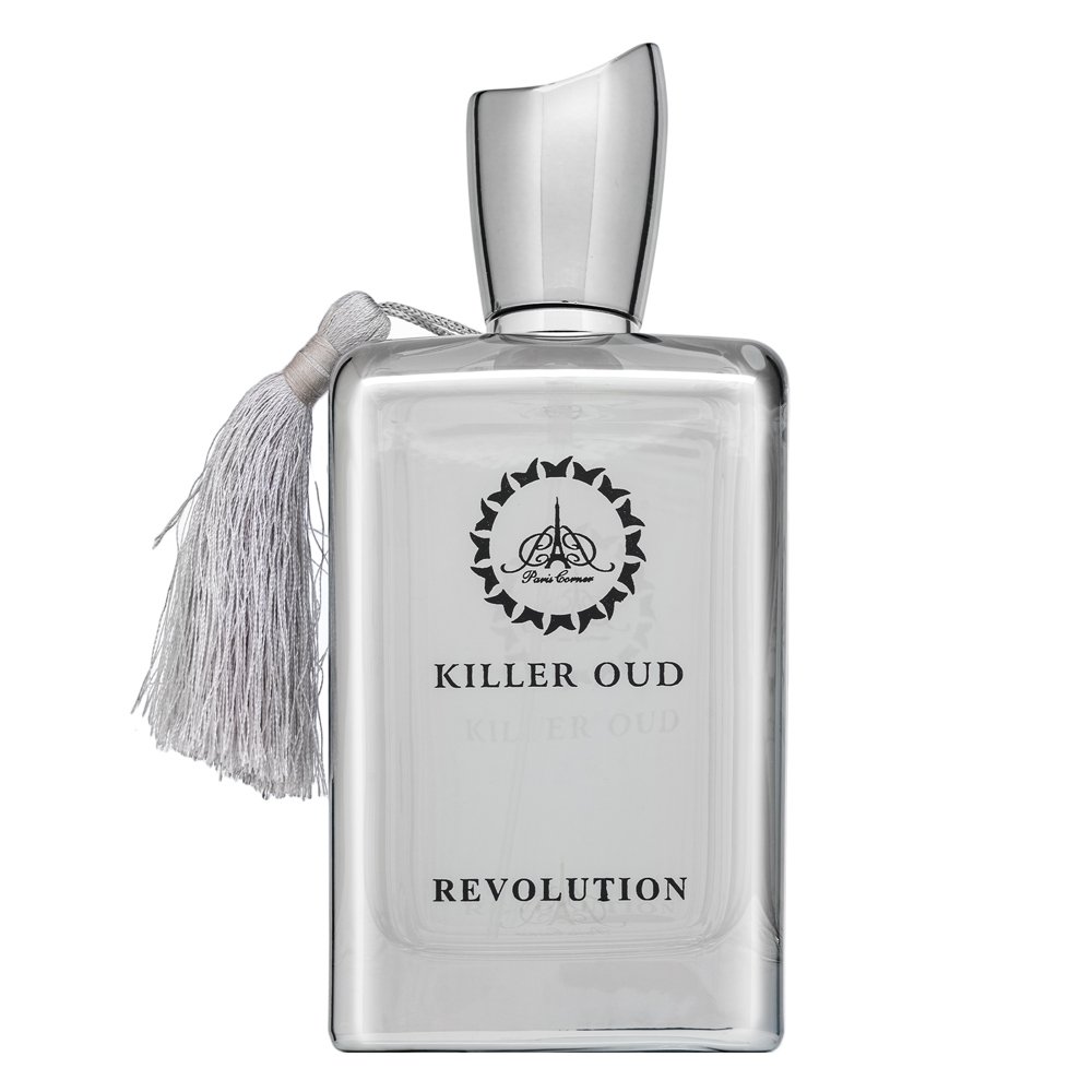 Paris Corner Revolution Killer Oud Eau de Parfum da uomo 100 ml
