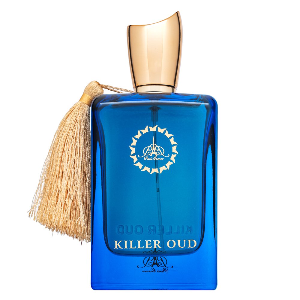 Paris Corner Killer Oud Eau de Parfum da uomo 100 ml