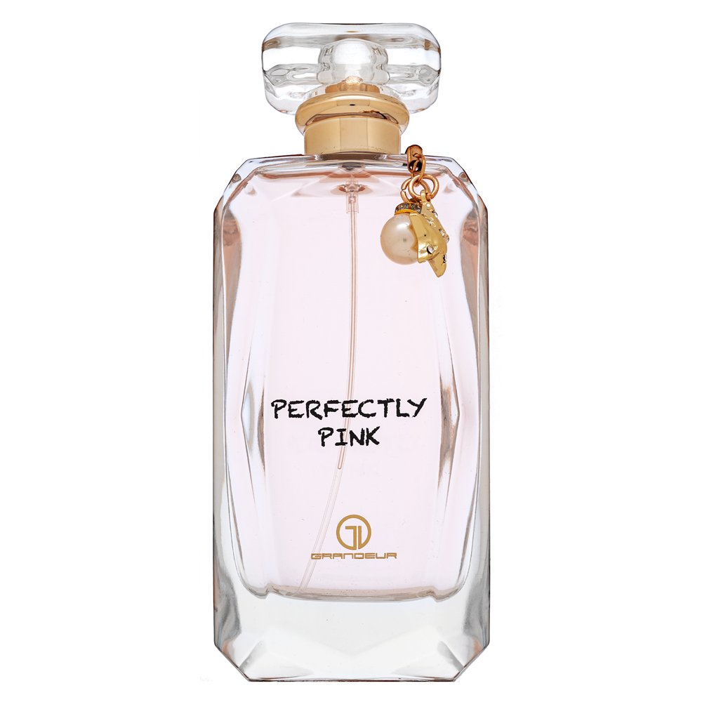 Grandeur Perfectly Pink Eau de Parfum da donna 100 ml