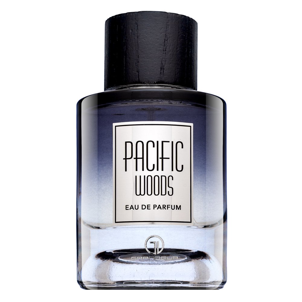 Grandeur Pacific Woods Eau de Parfum da uomo 100 ml