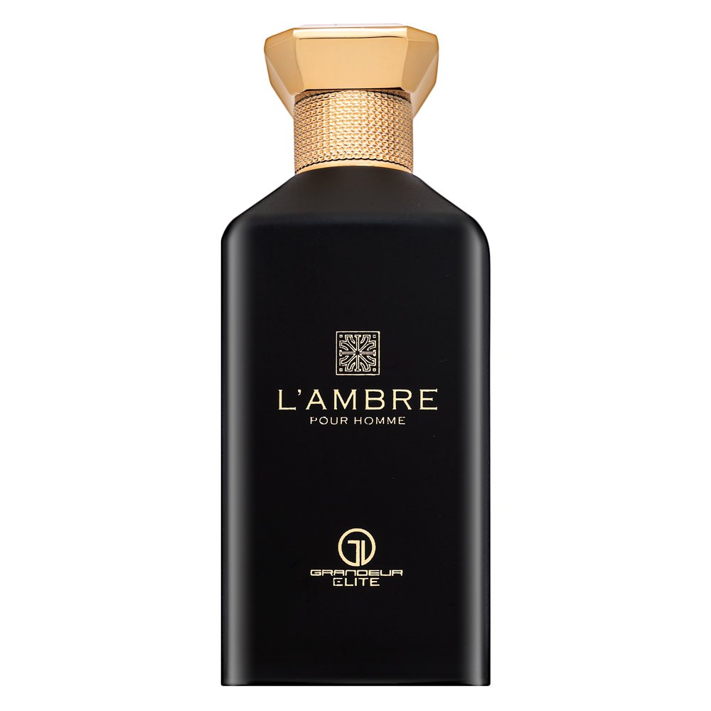 Grandeur L'Ambre Eau de Parfum da uomo 100 ml