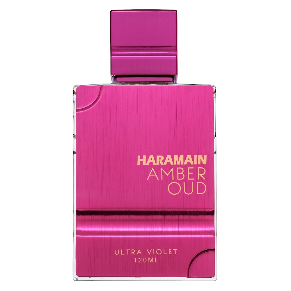 Al Haramain Amber Oud Ultra Violet Eau de Parfum da donna 120 ml