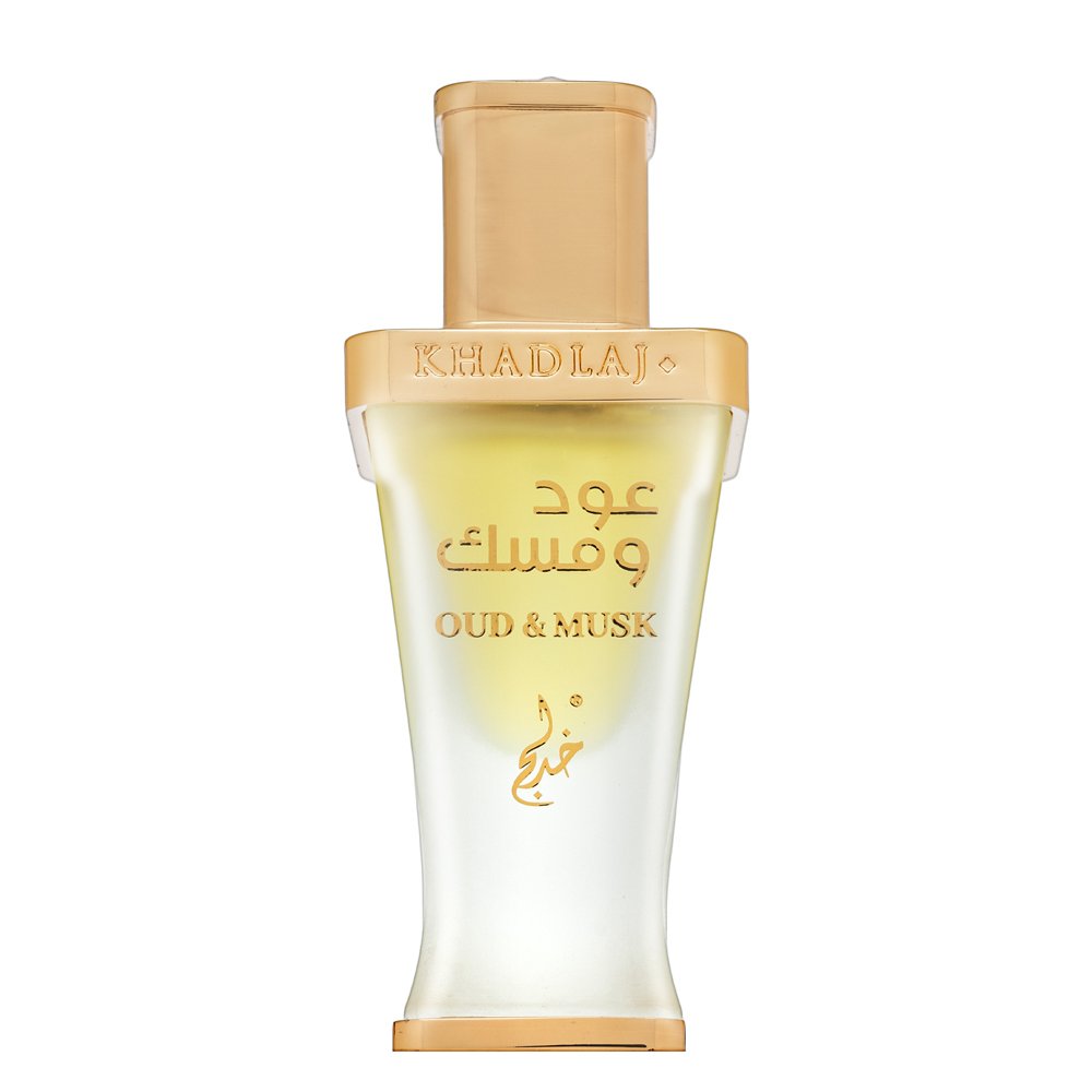 Khadlaj Oud & Musk Olio profumato unisex 20 ml