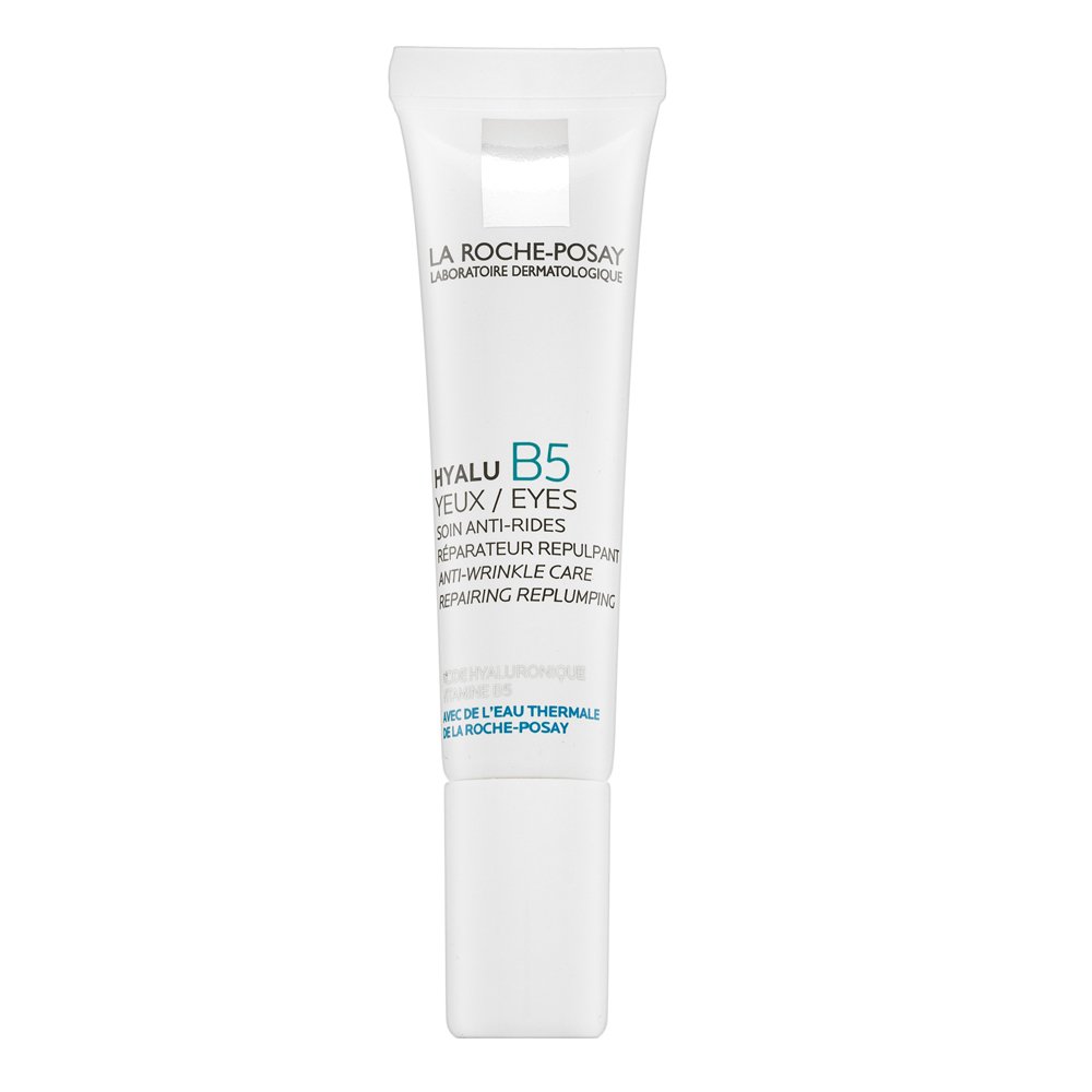 La Roche-Posay Hyalu B5 crema idratante per il contorno degli occhi Eyes Antiwrinkle Care 15 ml