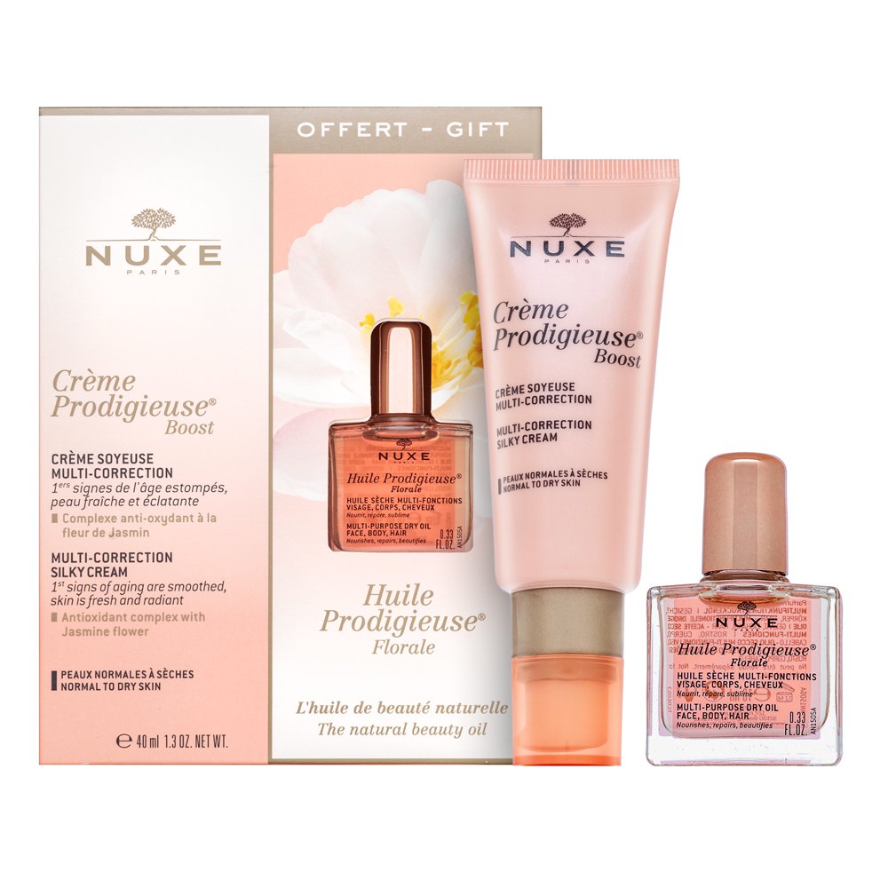 Nuxe Creme Prodigieuse kit per la cura del viso Set