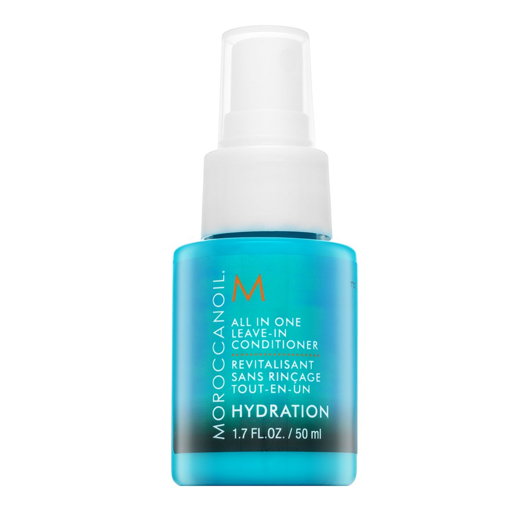 Moroccanoil Hydration All In One Leave-In Conditioner balsamo senza risciacquo per l'idratazione dei capelli 50 ml