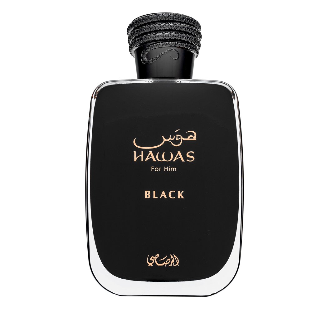 Rasasi Hawas Black Eau de Parfum da uomo 100 ml