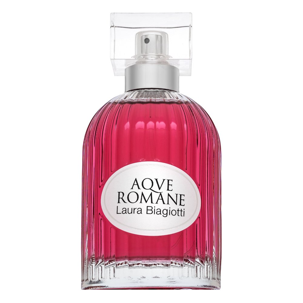 Laura Biagiotti Aqve Romane Uva Dulcis Eau de Toilette da donna 100 ml