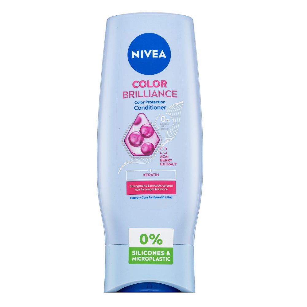 Nivea Color Protect Care & Protect Conditioner balsamo rinforzante per capelli colorati 200 ml