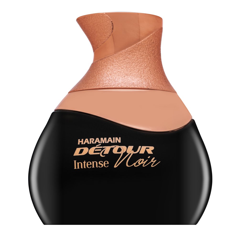 Al Haramain Détour Noir Intense Eau de Parfum da uomo 100 ml