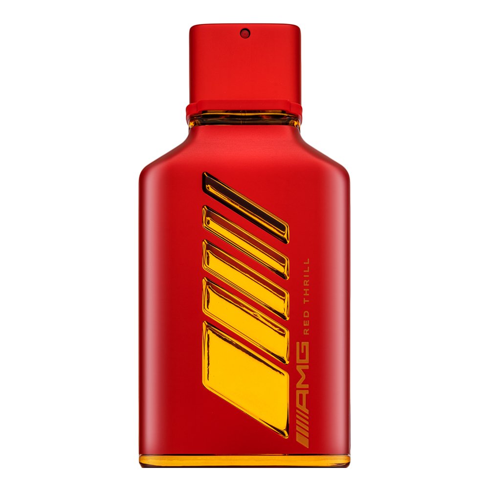 Mercedes-Benz AMG Red Thrill Eau de Parfum da uomo 100 ml