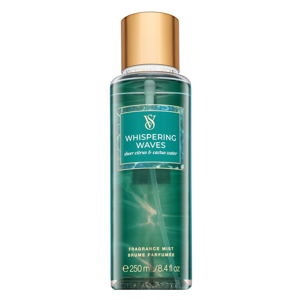 Victoria's Secret Whispering Waves spray per il corpo da donna 250 ml