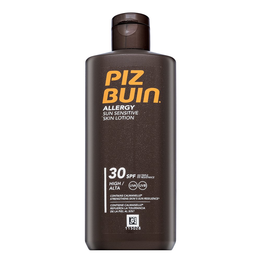 Piz Buin Allergy lozione solare Sun Sensitive Skin Lotion SPF 30 200 ml