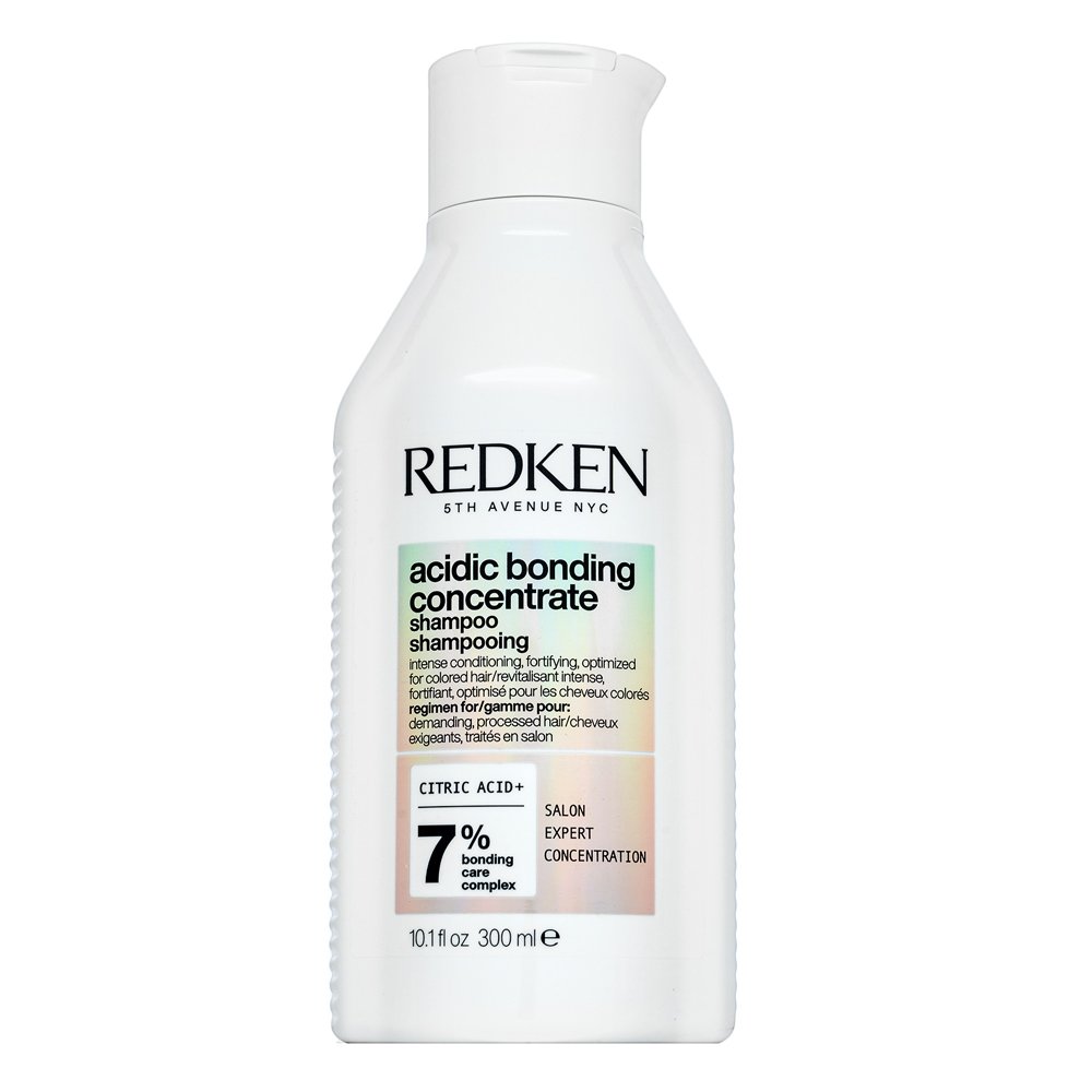 Redken Acidic Bonding Concentrate Shampoo shampoo rinforzante per capelli tinri, trattati chimicamente e decolorati 300 ml