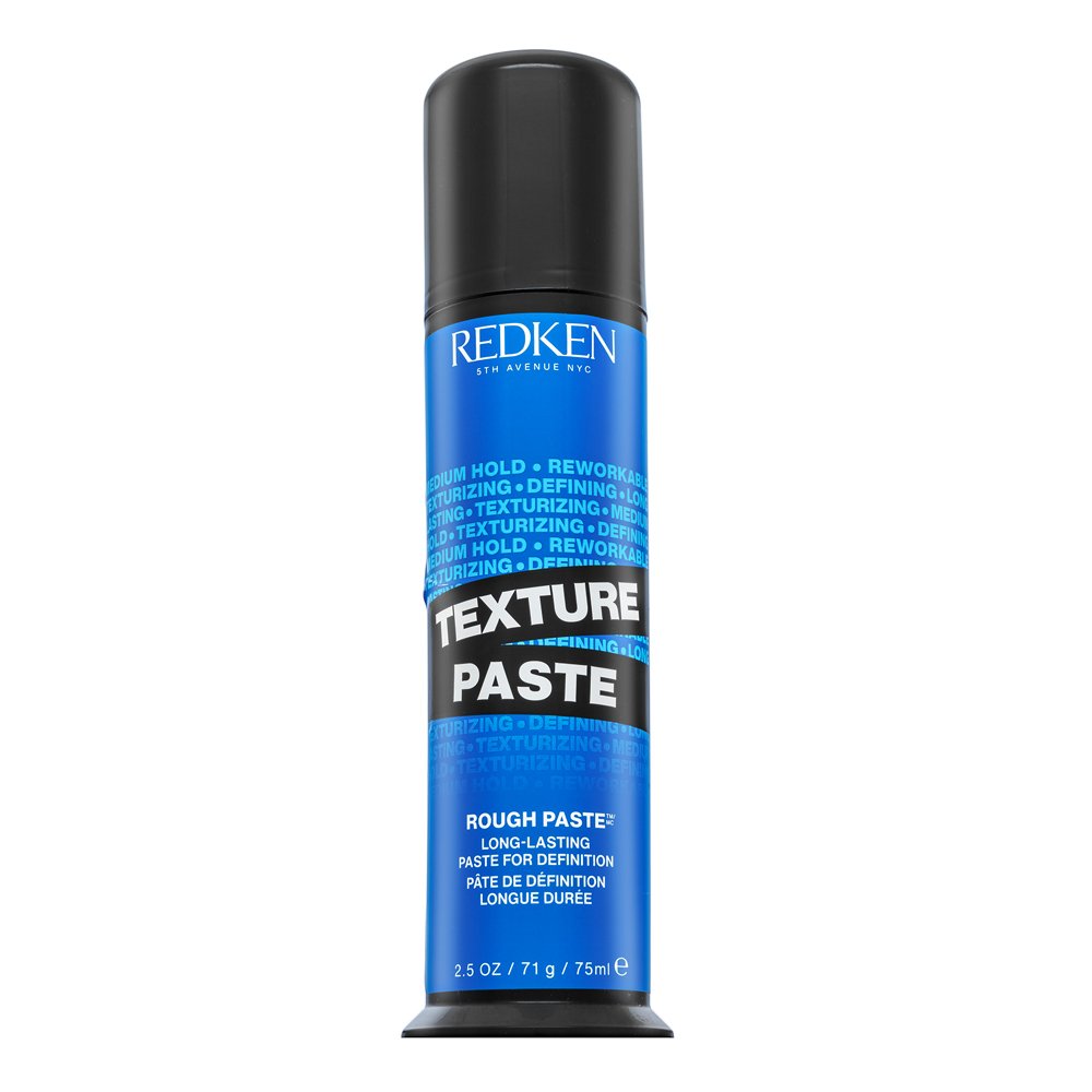 Redken Texture Paste Rough Paste cera per una fissazione media 75 ml