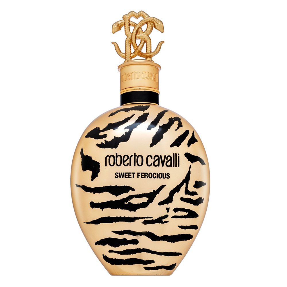 Roberto Cavalli Sweet Ferocious Eau de Parfum da donna 75 ml