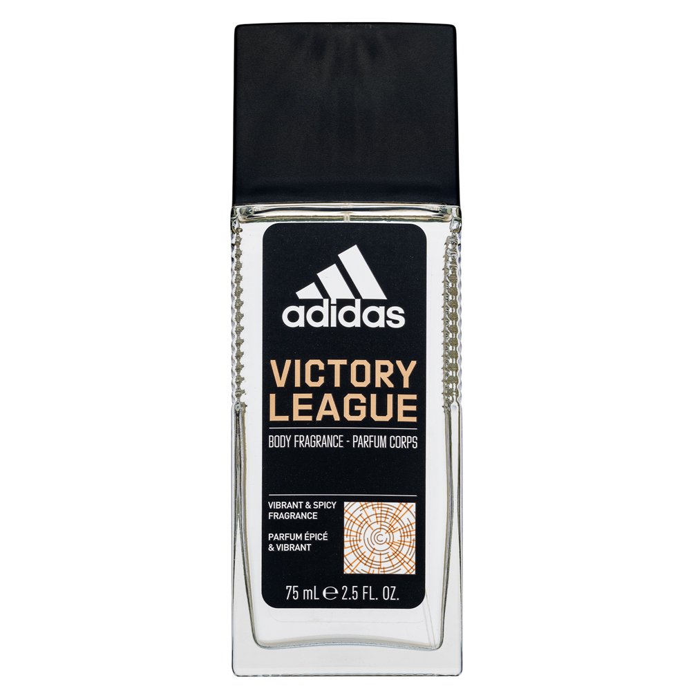 Adidas Victory League deospray da uomo 75 ml