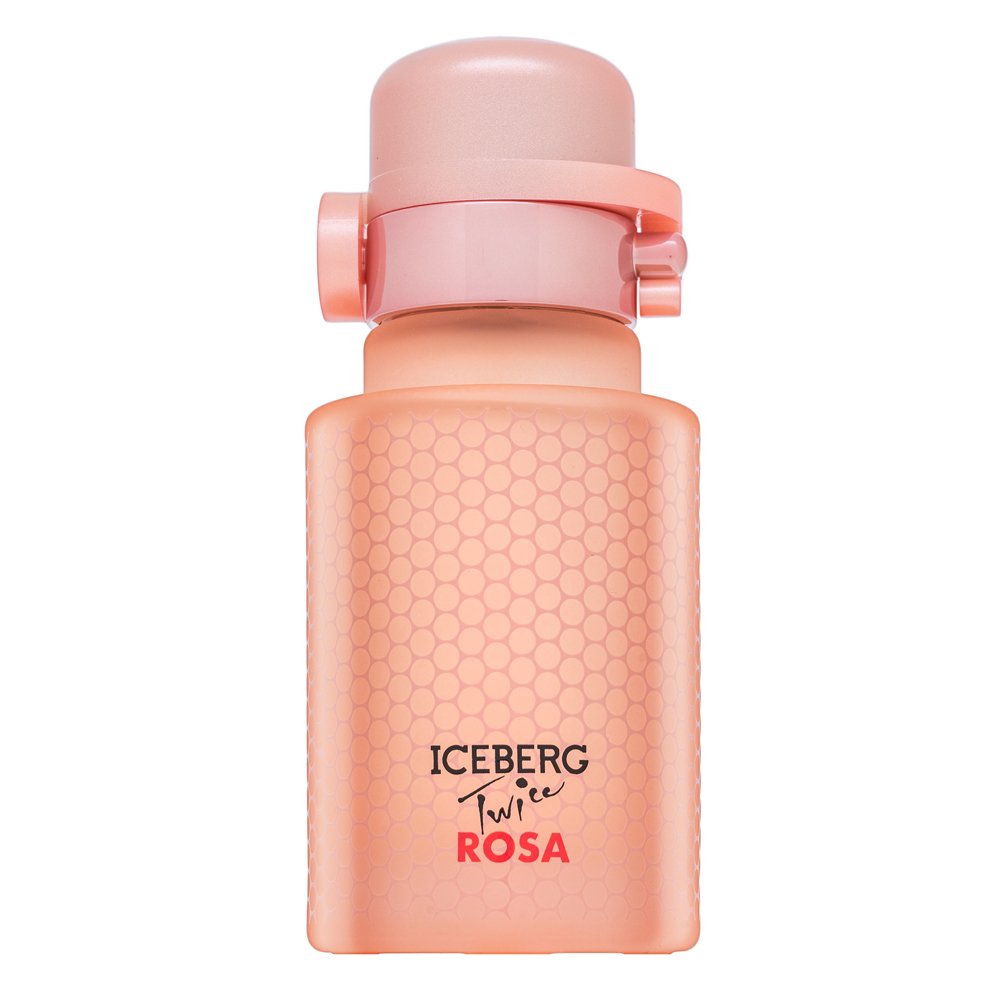 Iceberg Twice Rosa Eau de Toilette da donna 75 ml