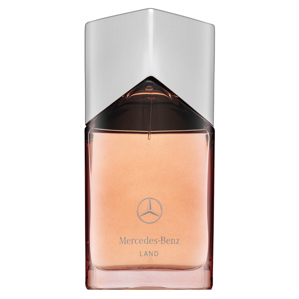 Mercedes-Benz Land Eau de Parfum da uomo Refillable 100 ml