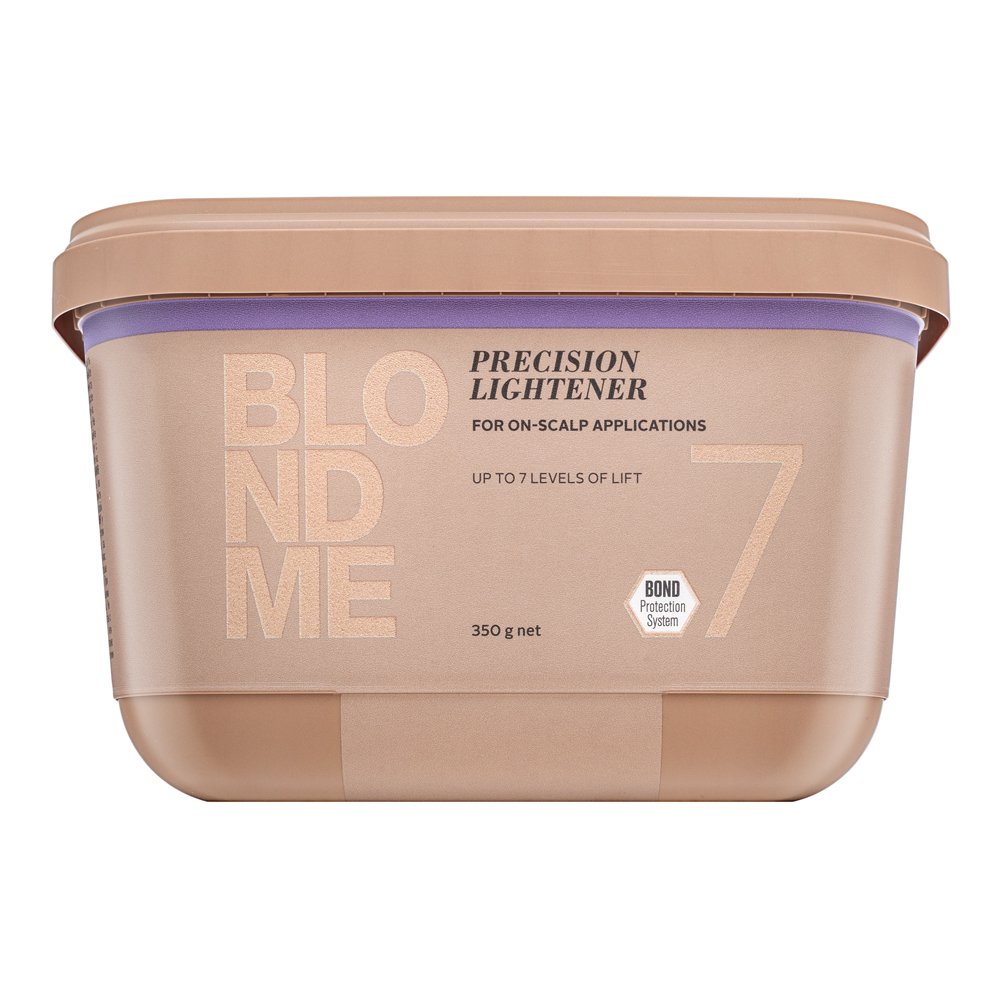 Schwarzkopf Professional BlondMe Precision Lightener 7 cipria per schiarire i capelli 350 g