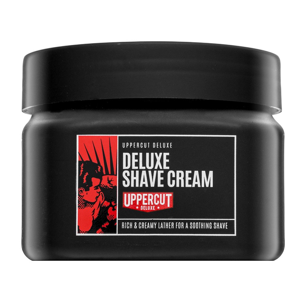 Uppercut Deluxe crema da barba Shave Cream 120 g