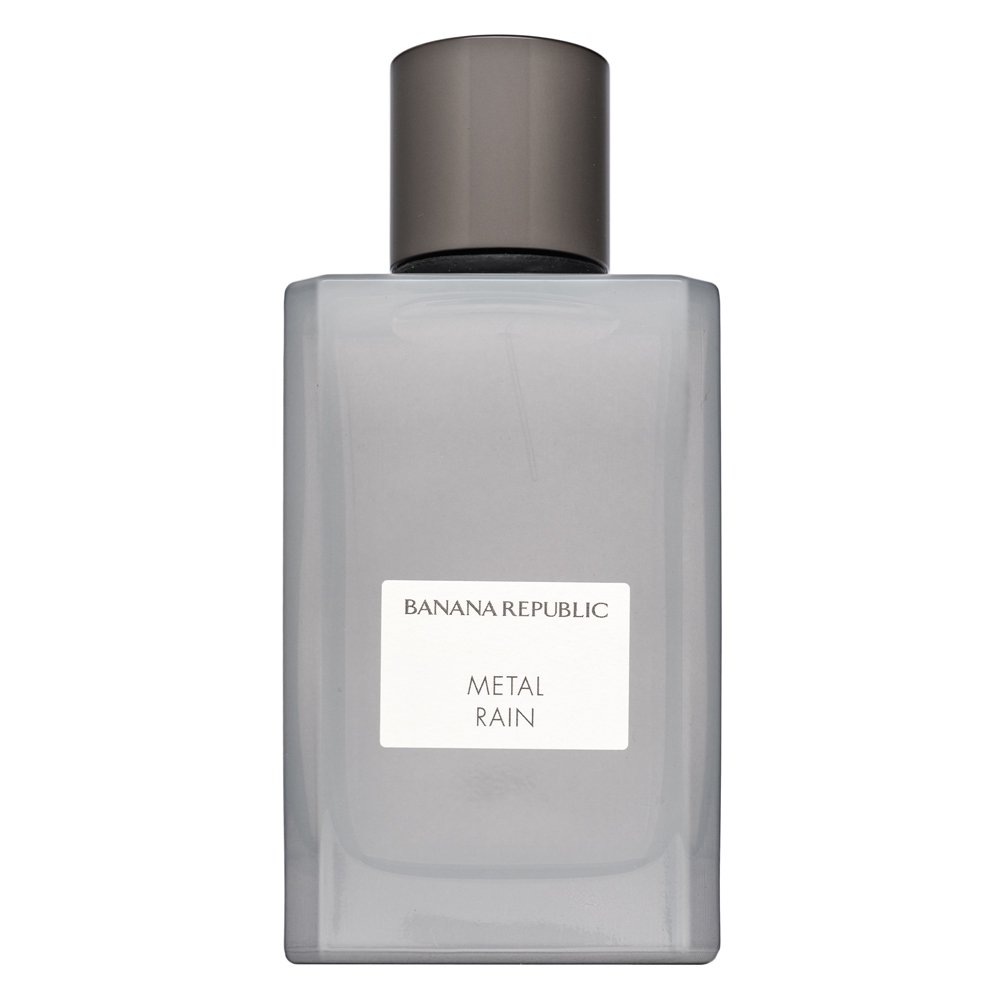 Banana Republic Metal Rain Eau de Parfum unisex 150 ml