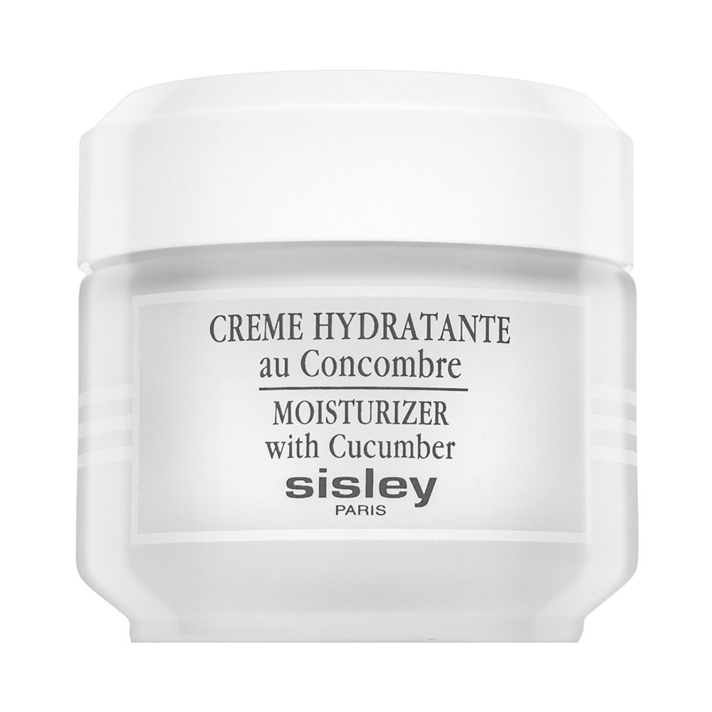 Sisley crema idratante Moisturizer with Cucumber 50 ml