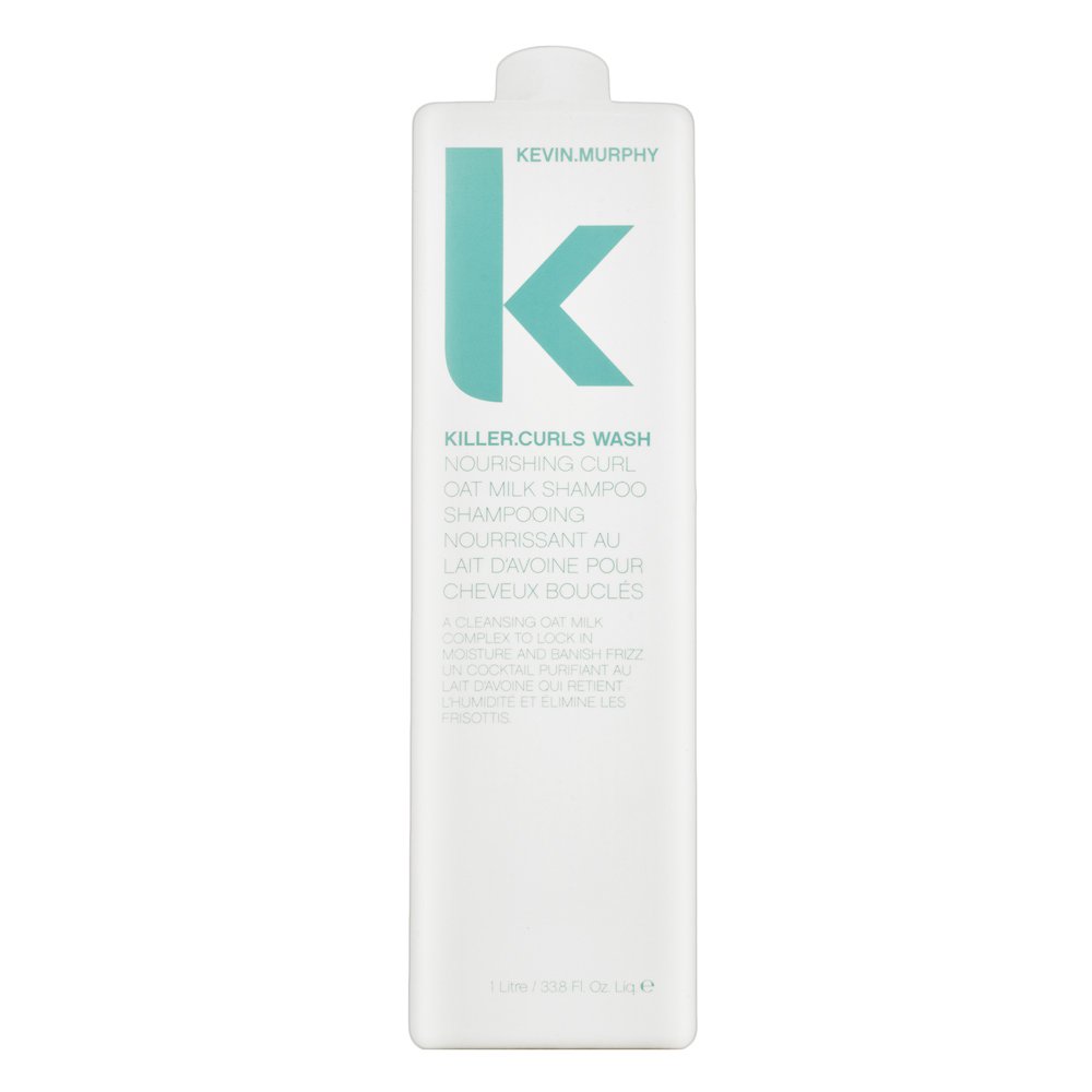 Kevin Murphy Killer.Curls Wash shampoo nutriente per capelli mossi e ricci 1000 ml