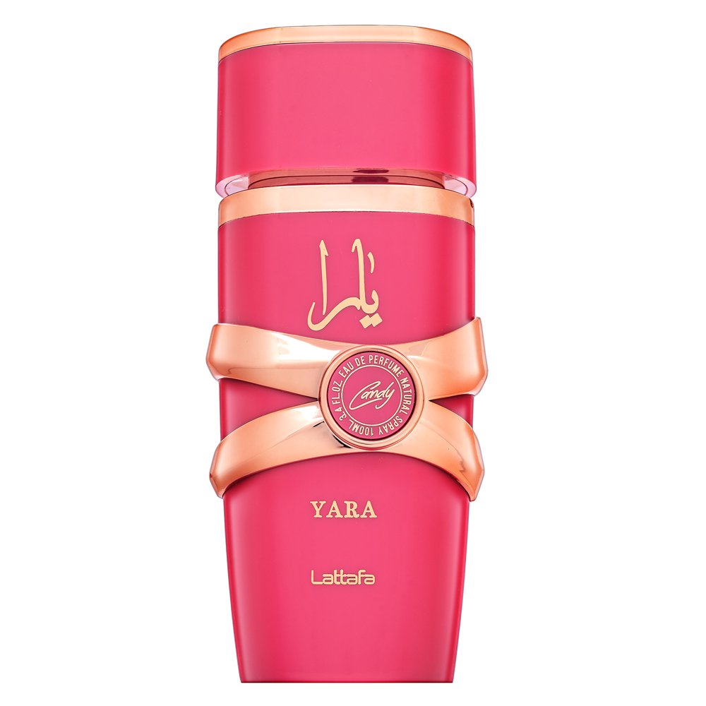 Lattafa Yara Candy Eau de Parfum da donna 100 ml