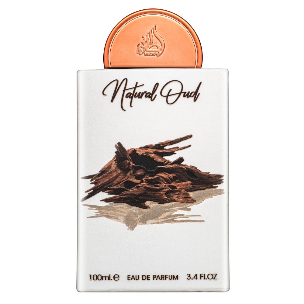 Lattafa Pride Natural Oud Eau de Parfum unisex 100 ml