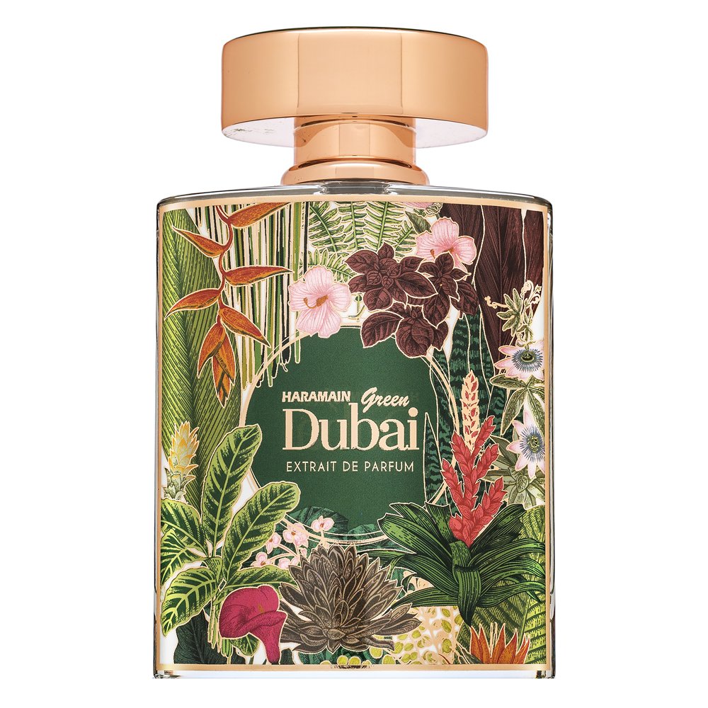Al Haramain Green Dubai profumo unisex 100 ml