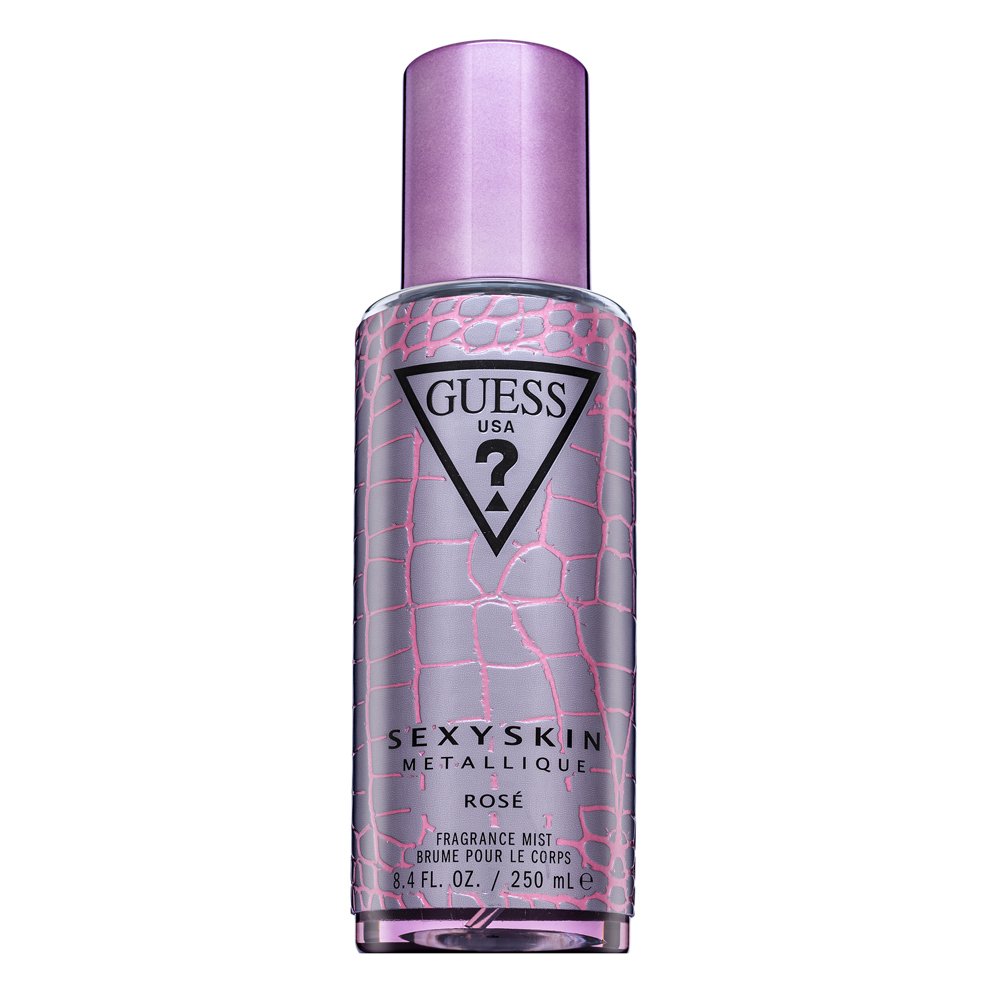Guess Sexy Skin Metallique Rosé spray per il corpo da donna 250 ml