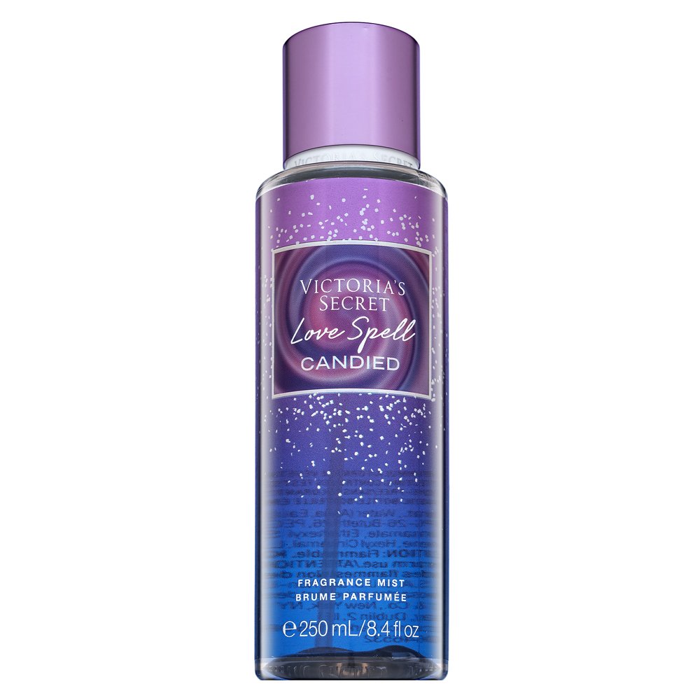 Victoria's Secret Love Spell Candied spray per il corpo da donna 250 ml