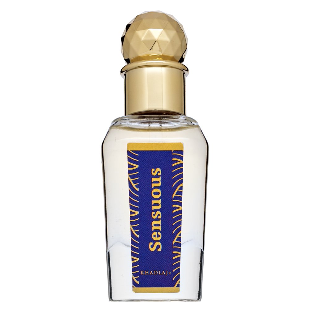 Khadlaj Sensuous Olio profumato unisex 15 ml
