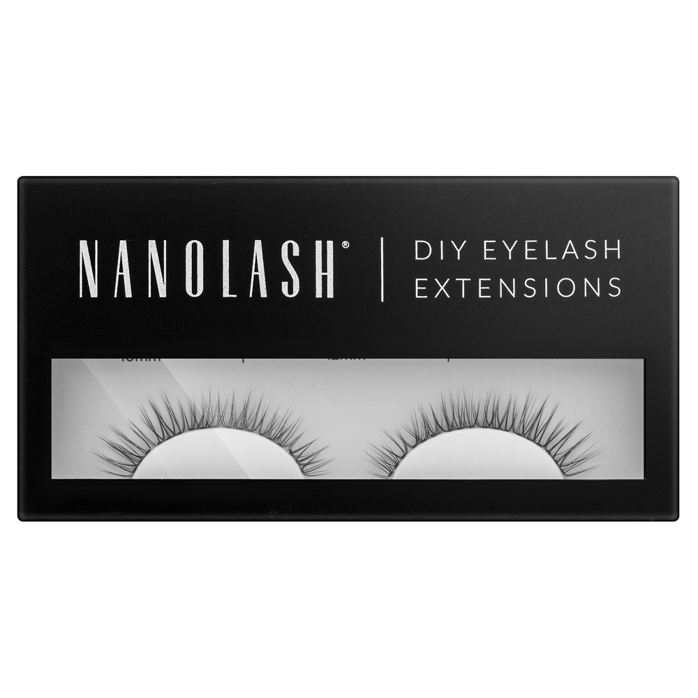 Nanolash DIY Eyelash Extensions ciglia finte per l’extension delle ciglia a casa Innocent