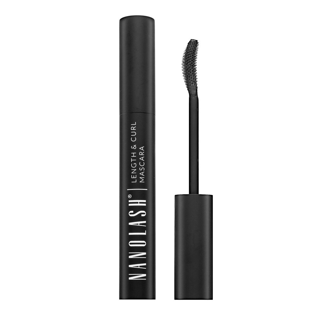 Nanolash Length & Curl Mascara mascara per l'estensione e l'arricciatura delle ciglia 10 ml