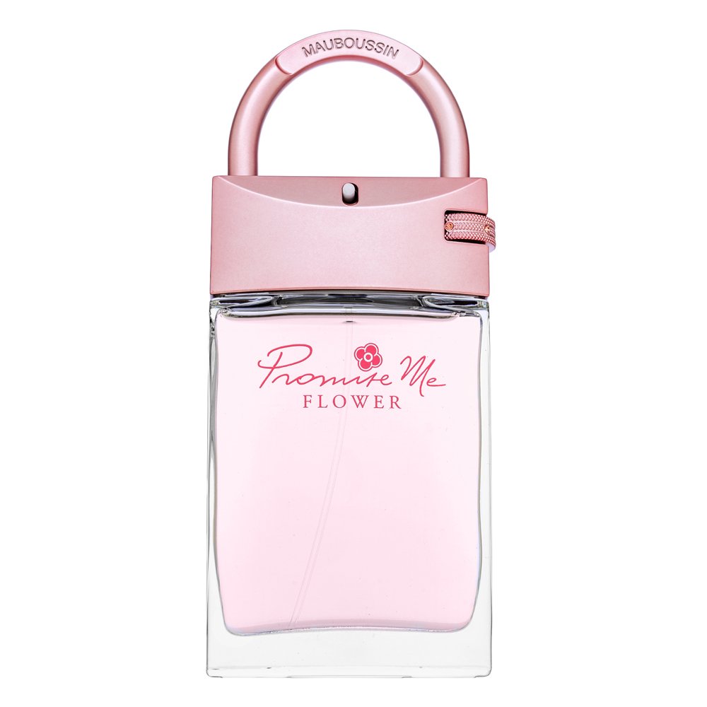 Mauboussin Promise Me Flower Eau de Toilette da donna 90 ml