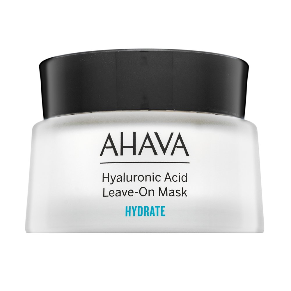 Ahava Hyaluronic Acid maschera senza risciacquo Leave-On Mask 50 ml