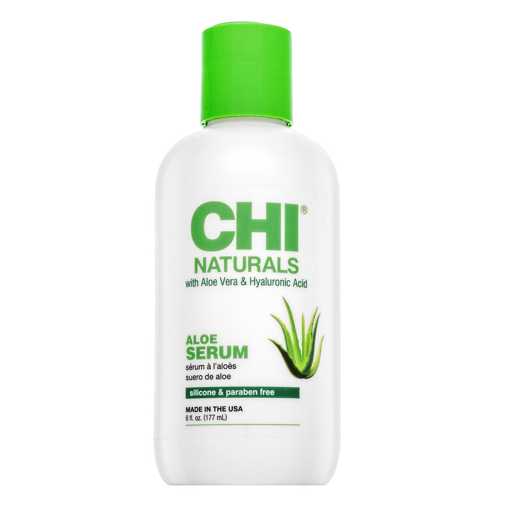 CHI Naturals Aloe Serum siero contro l'effetto crespo 177 ml
