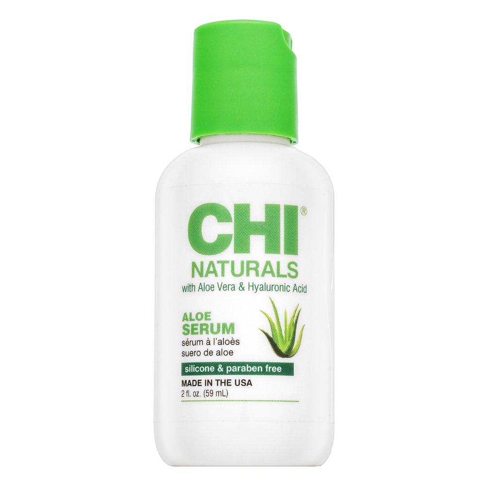 CHI Naturals Aloe Serum siero contro l'effetto crespo 59 ml