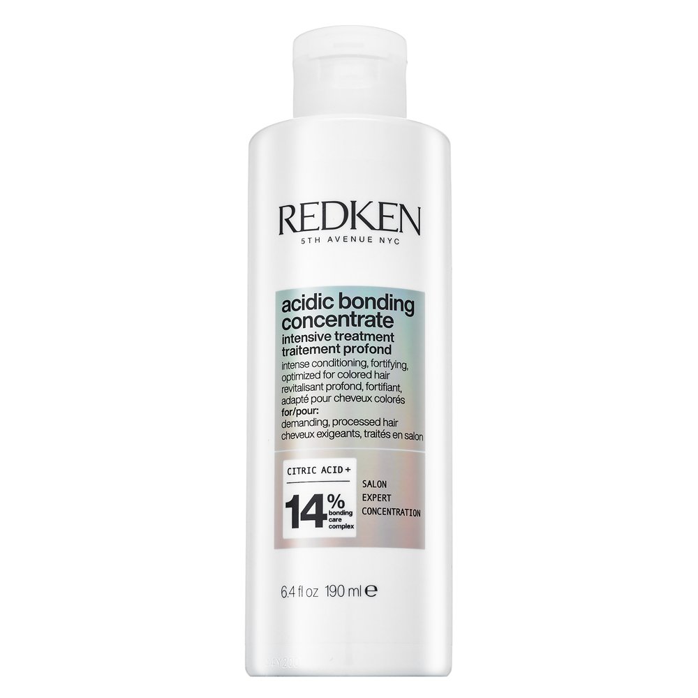Redken Acidic Bonding Concentrate Intensive Treatment cura pre-shampoo per capelli molto danneggiati 190 ml