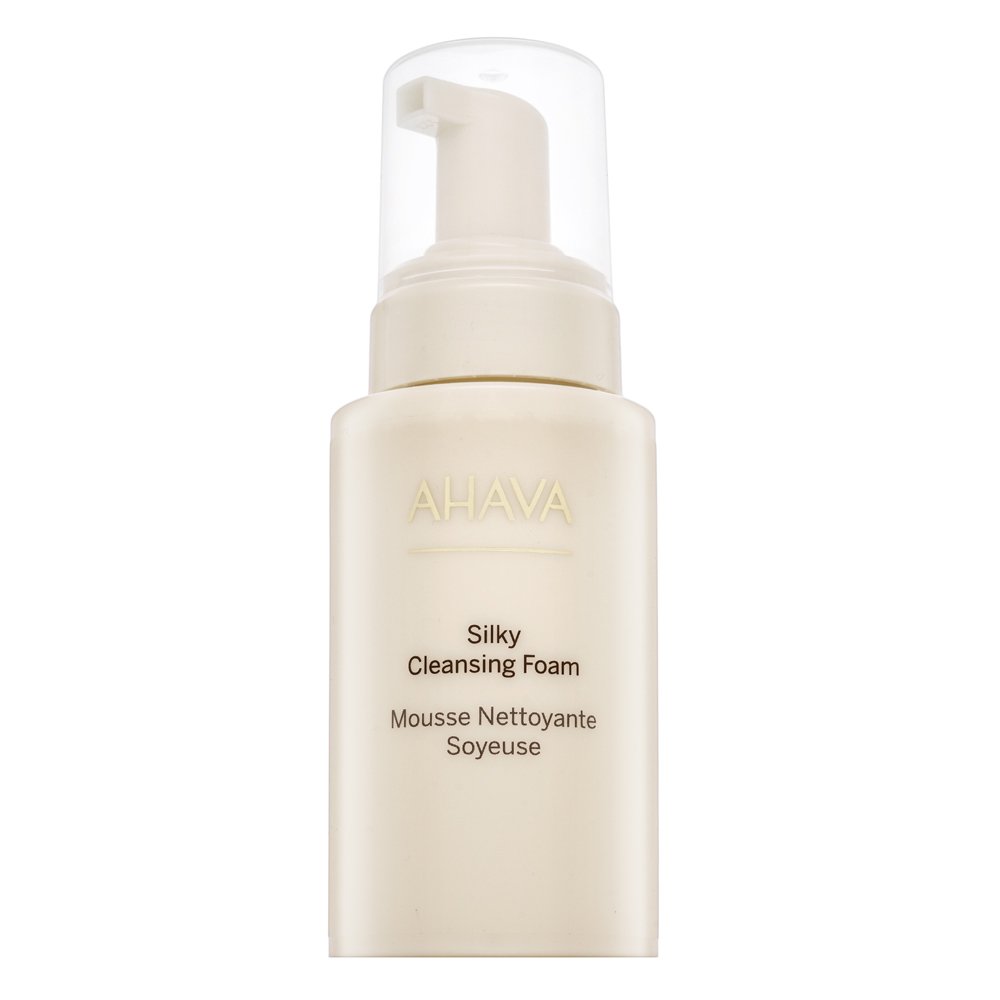 Ahava schiuma detergente Silky Ceansing Foam 230 ml