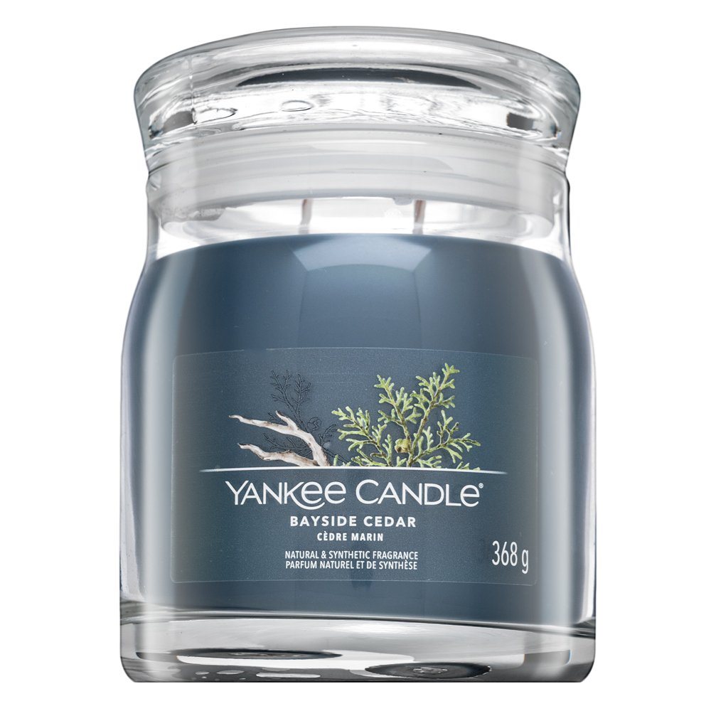 Yankee Candle Bayside Cedar 368 g