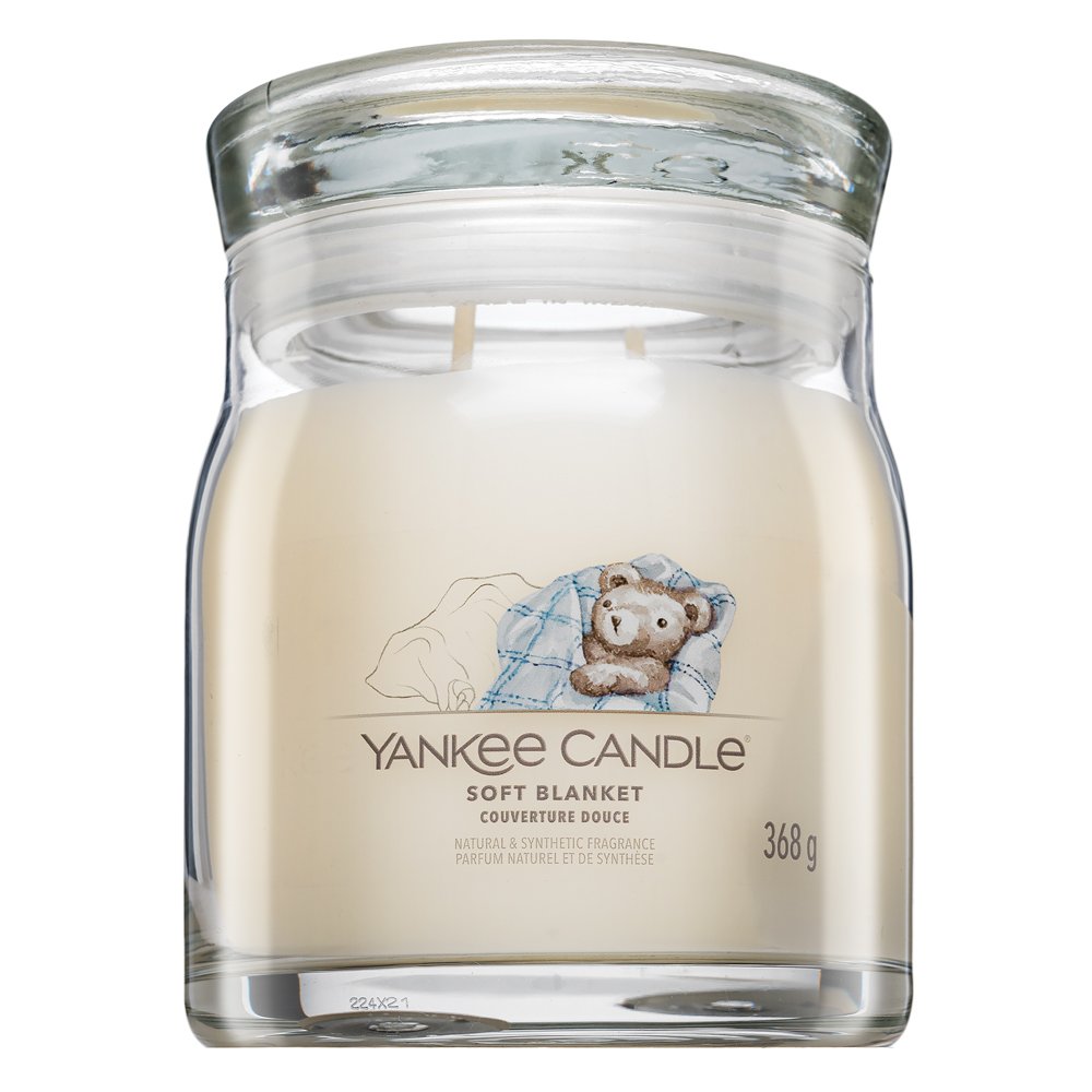Yankee Candle Soft Blanket 368 g