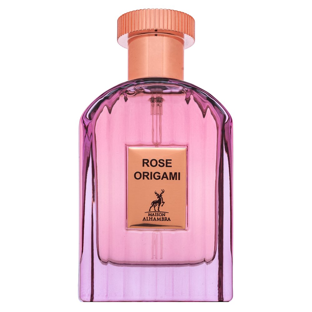 Maison Alhambra Rose Origami Eau de Parfum unisex 100 ml