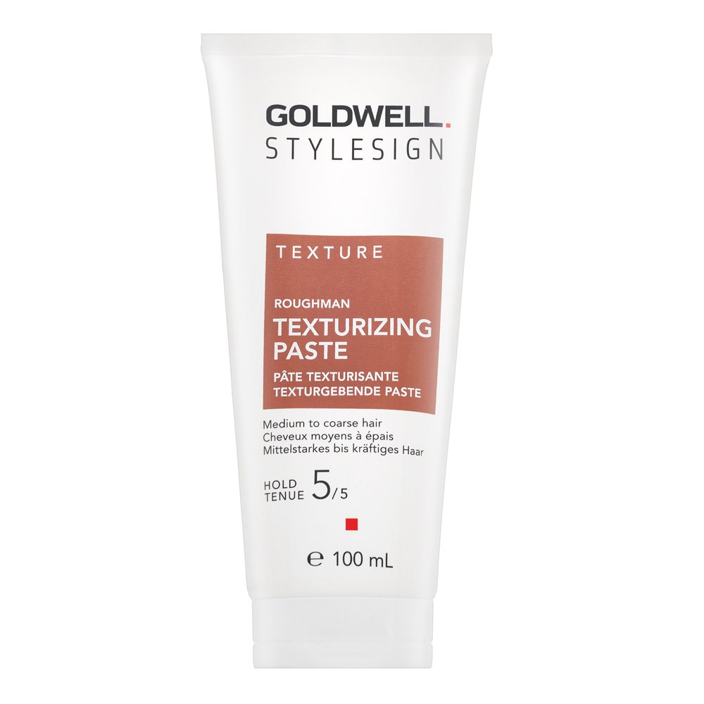 Goldwell StyleSign Texture Roughman Texturizing Paste pasta per lo styling per effetto opaco 100 ml